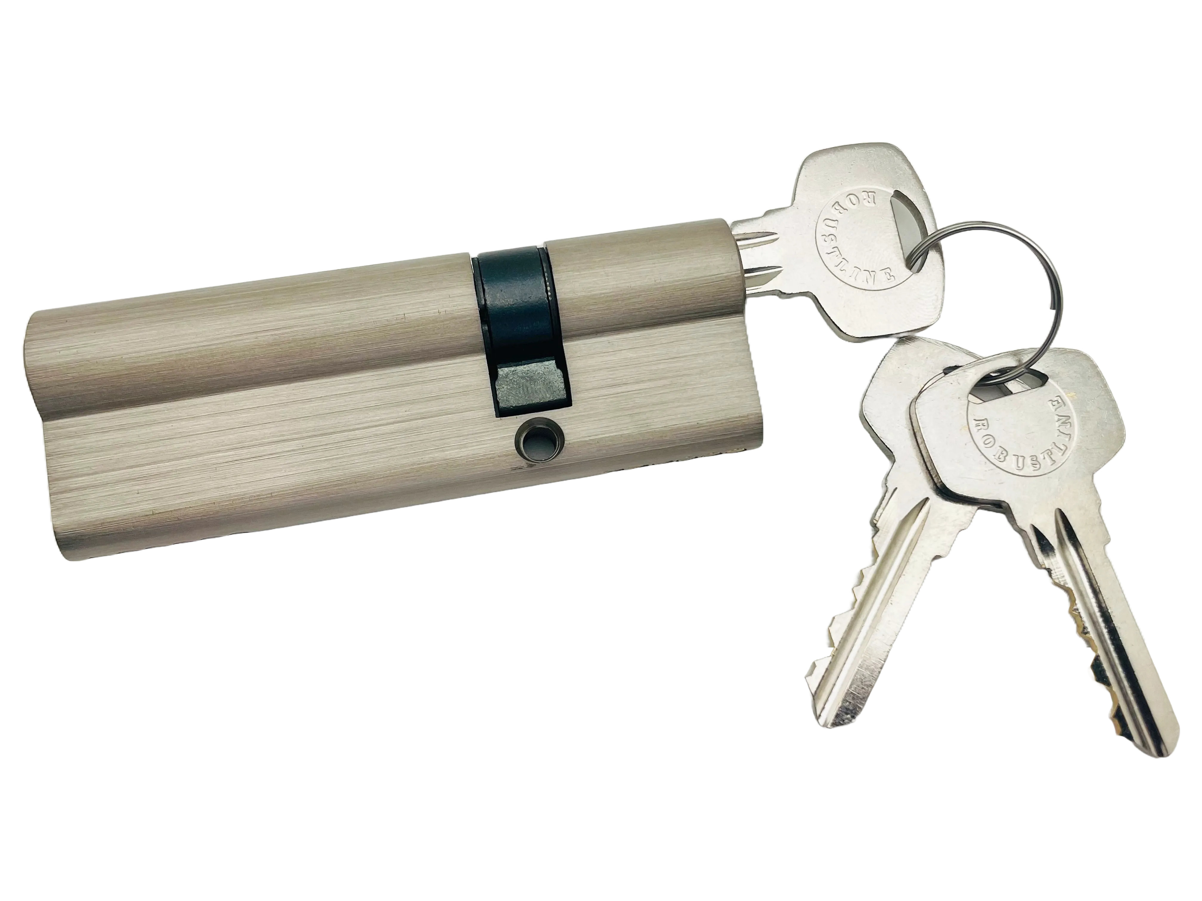 Robustline Locks & Cylinders Cylinder Un-Equal Cylinder - Robustline Security Lock Hardware